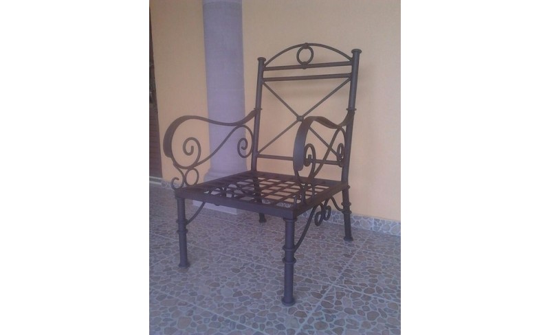 Καρέκλα Κήπου 23
